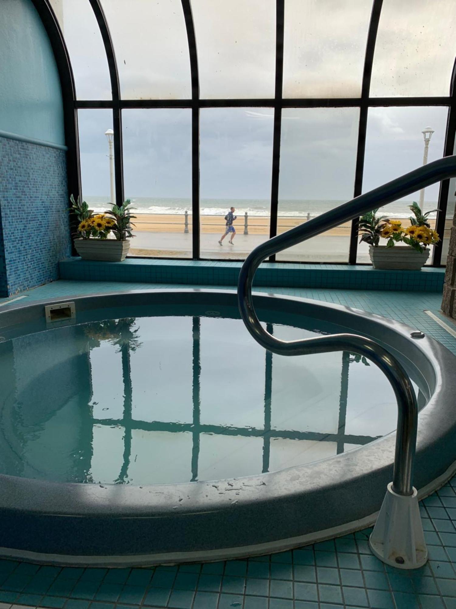 Ferienwohnung Barclay Towers Virginia Beach Exterior foto