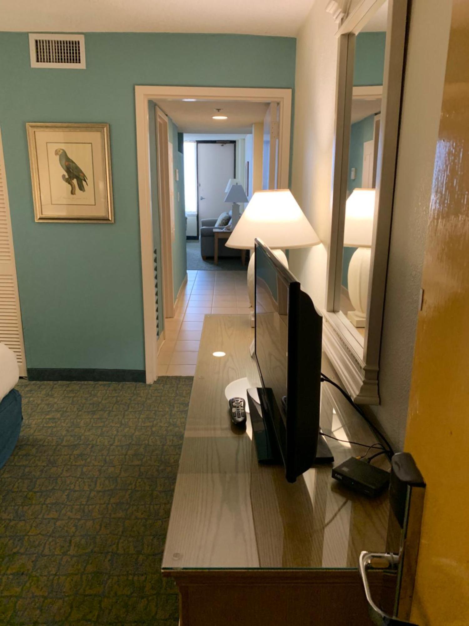 Ferienwohnung Barclay Towers Virginia Beach Exterior foto