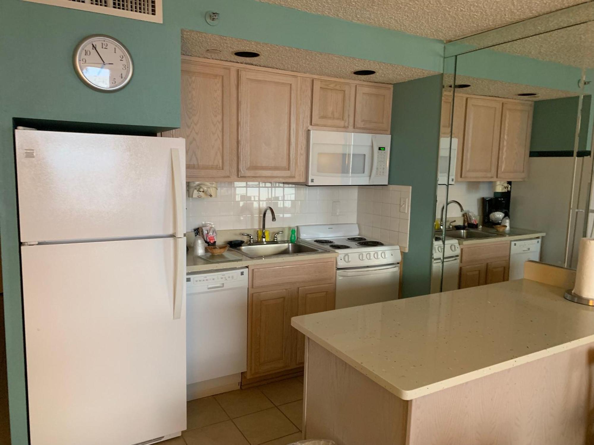 Ferienwohnung Barclay Towers Virginia Beach Exterior foto