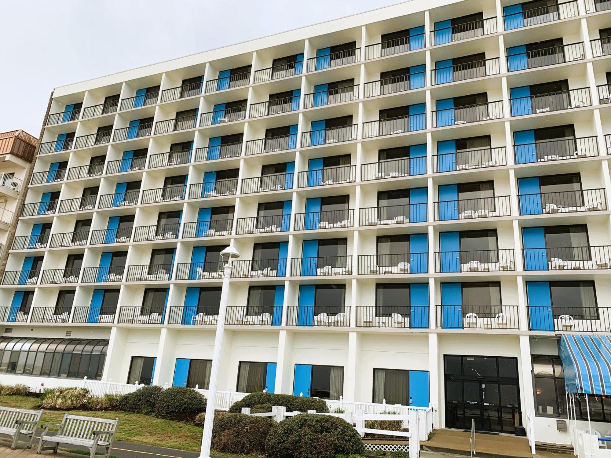Ferienwohnung Barclay Towers Virginia Beach Exterior foto